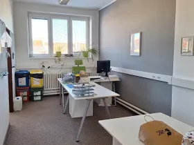 Pronájem kanceláře, Praha - Nové Město, Bolzanova, 36 m2