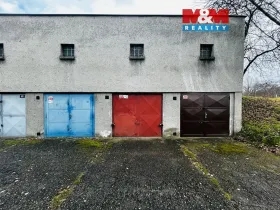 Prodej garáže, Ostrava, Pavlovova, 19 m2