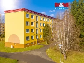 Prodej bytu 2+1, Varnsdorf, Legií, 58 m2