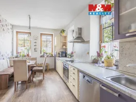 Prodej rodinného domu, Chřibská, 200 m2