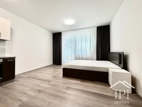 Pronájem bytu 1+kk, Praha - Hodkovičky, Šífařská, 35 m2