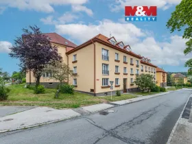 Pronájem bytu 1+1, Příbram - Příbram VII, Ant. Dvořáka, 40 m2