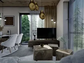 Prodej bytu 2+kk, Josefův Důl, 30 m2