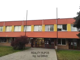 Pronájem ordinace, Oslavany, Letkovská, 45 m2