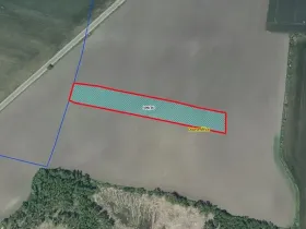 Prodej pole, Dobroměřice, 11293 m2