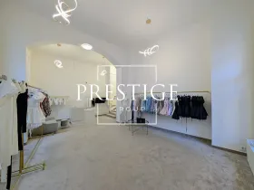 Pronájem obchodního prostoru, Praha - Josefov, Bílkova, 75 m2