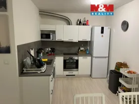 Pronájem bytu 2+kk, Olomouc, Eduarda Hamburgera, 71 m2