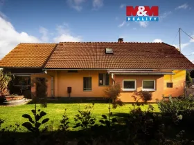 Prodej rodinného domu, Bernartice - Svatkovice, 104 m2