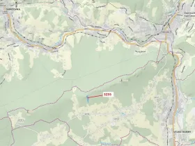 Dražba lesa, Velké Hamry, 6125 m2