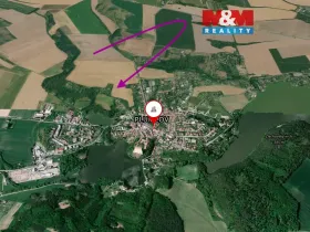 Prodej pozemku pro bydlení, Plumlov, 4187 m2