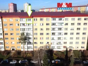 Prodej bytu 2+1, Praha - Záběhlice, Jasmínová, 55 m2