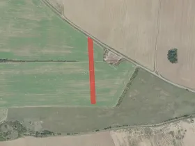 Prodej pole, Břežany II, 4000 m2