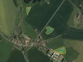 Prodej louky, Třemošnice, 20519 m2