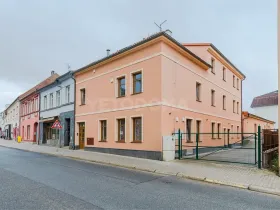Pronájem bytu 2+kk, Blovice, Americká, 44 m2