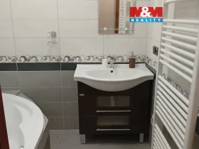 Pronájem bytu 3+1, Milevsko, Nádražní, 84 m2