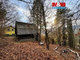 Prodej chaty, Jílové u Prahy - Luka pod Medníkem, 66 m2