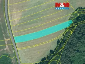 Prodej pole, Velká Chmelištná, 2951 m2