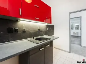 Pronájem bytu 3+1, Praha - Čakovice, U Párníků, 54 m2