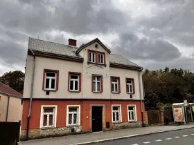 Pronájem bytu 1+1, Děčín, Teplická, 45 m2