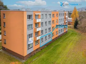 Prodej bytu 3+1, Příbor, Štramberská, 57 m2