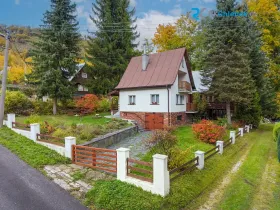 Prodej chaty, Pstruží, 117 m2