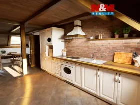 Prodej bytu 4+kk, Kounov, 103 m2