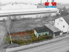 Prodej komerčního pozemku, Kladno, Dubská, 272 m2