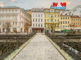 Prodej bytu 2+1, Karlovy Vary, Vřídelní, 56 m2