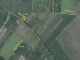 Prodej pole, Hrušky, 15254 m2