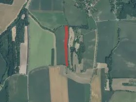 Prodej louky, Kelč, 14800 m2