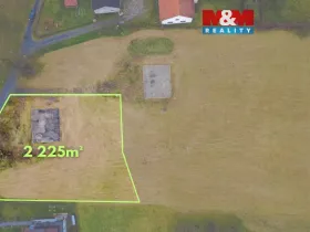 Prodej pozemku pro bydlení, Odry - Loučky, 2225 m2