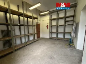 Pronájem výrobních prostor, České Budějovice - České Budějovice 3, K. Světlé, 24 m2