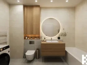 Prodej bytu 1+kk, Praha - Bohnice, Lodžská, 31 m2