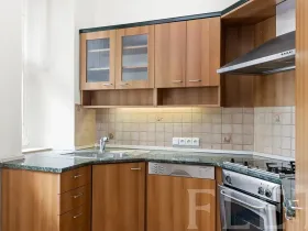 Pronájem bytu 3+kk, Praha - Bubeneč, dr. Zikmunda Wintra, 104 m2