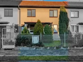 Pronájem rodinného domu, Poděbrady, Hraniční, 110 m2