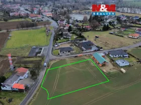 Prodej pozemku pro bydlení, Ústrašín, 3083 m2