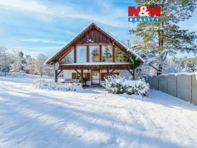 Prodej rodinného domu, Volary - Chlum, 279 m2