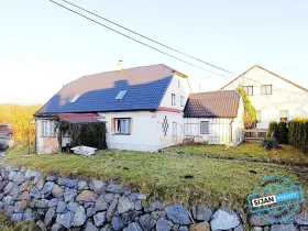 Prodej rodinného domu, Třemešná, 138 m2