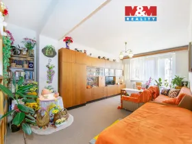 Pronájem bytu 2+1, Plzeň, Revoluční, 69 m2