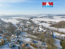 Prodej pozemku pro bydlení, Ostředek, 850 m2