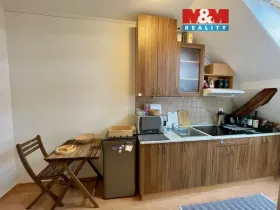 Pronájem bytu 1+1, Nový Jičín, Divadelní, 46 m2