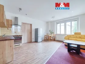 Pronájem bytu 2+kk, Plzeň - Koterov, Chválenická, 53 m2