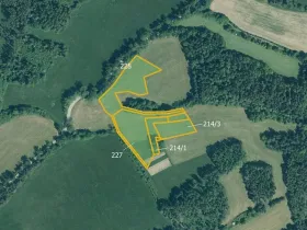 Prodej pole, Strašice, 7967 m2