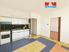 Prodej bytu 1+1, Chomutov, Palackého, 38 m2