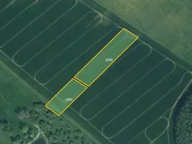 Prodej pole, Soběkury, 8248 m2