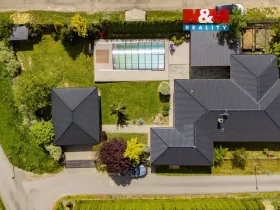 Prodej rodinného domu, Jistebník, 172 m2