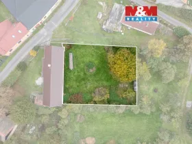 Prodej pozemku pro bydlení, Tchořovice, 771 m2