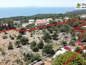 Prodej komerčního pozemku, Jakišnica, Chorvatsko, 9100 m2