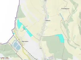 Prodej louky, Meziměstí, 189845 m2