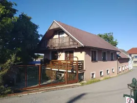 Pronájem rodinného domu, Prachatice, 85 m2